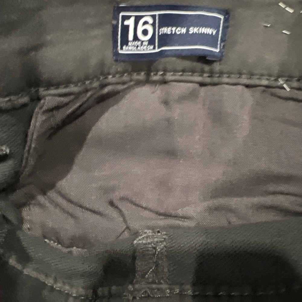GAP Stretch Skinny Pants